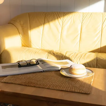 Casa de Férias Sonnhalde *