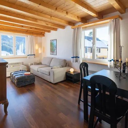 Casa de Férias Sonnhalde Wildhaus