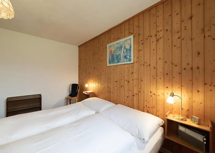 Sonnhalde Σπίτι διακοπών Wildhaus