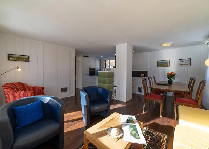 Σπίτι διακοπών Sonnhalde Wildhaus