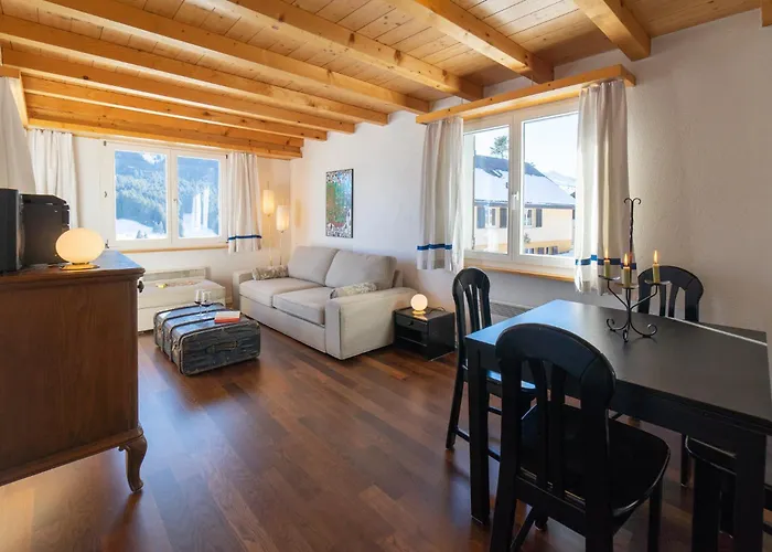 Σπίτι διακοπών Sonnhalde Wildhaus