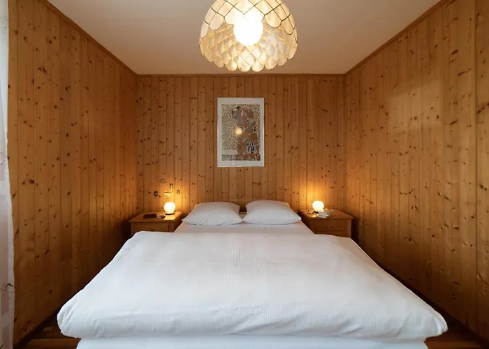 בית נופש Sonnhalde *