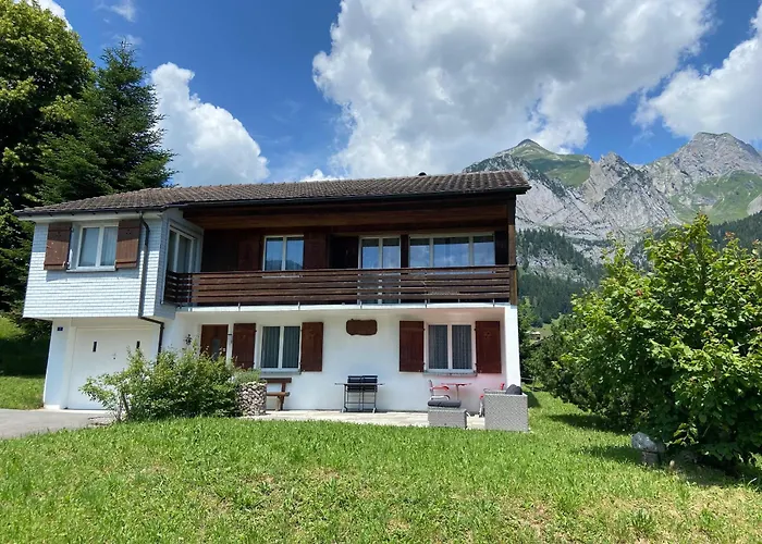 Σπίτι διακοπών Sonnhalde Wildhaus