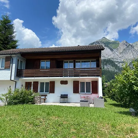 Holiday home Sonnhalde Wildhaus