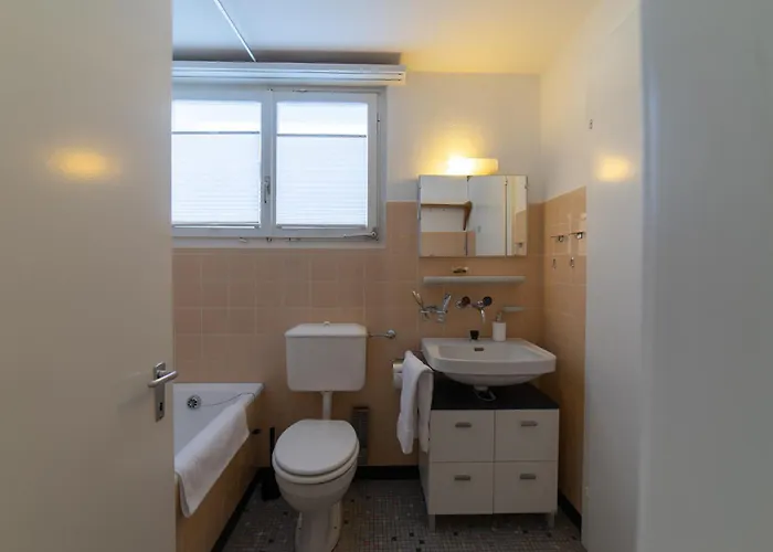 Sonnhalde Prázdninový dům