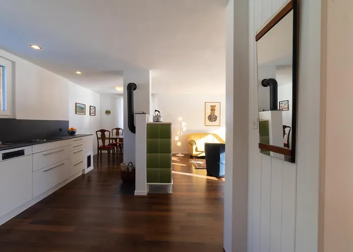 Prázdninový dům Sonnhalde *