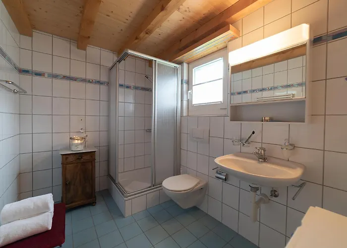 Sonnhalde Prázdninový dům *