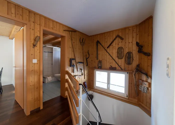 Sonnhalde Prázdninový dům