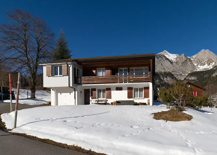 Sonnhalde * Wildhaus